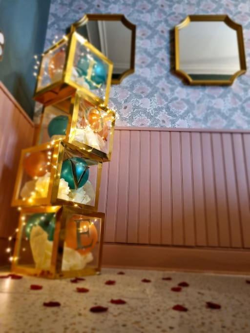 Royal Room Jacuzzi Haut De Gamme Centre Ville مُلووز المظهر الخارجي الصورة