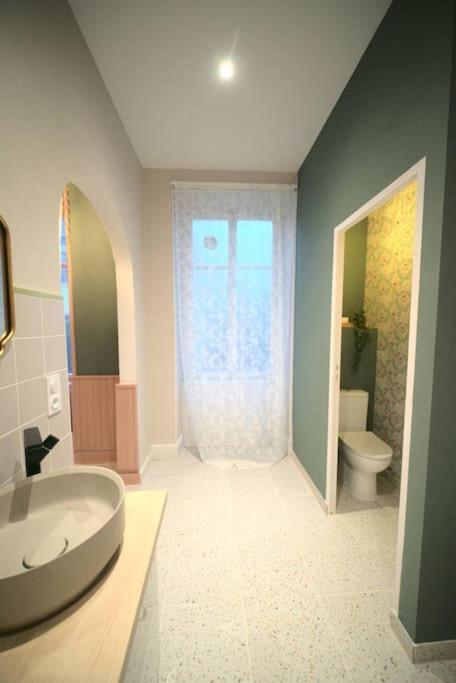 Royal Room Jacuzzi Haut De Gamme Centre Ville مُلووز المظهر الخارجي الصورة
