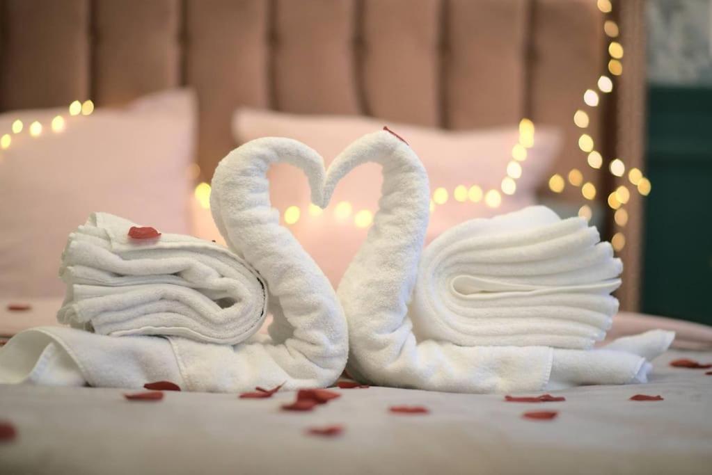 Royal Room Jacuzzi Haut De Gamme Centre Ville مُلووز المظهر الخارجي الصورة