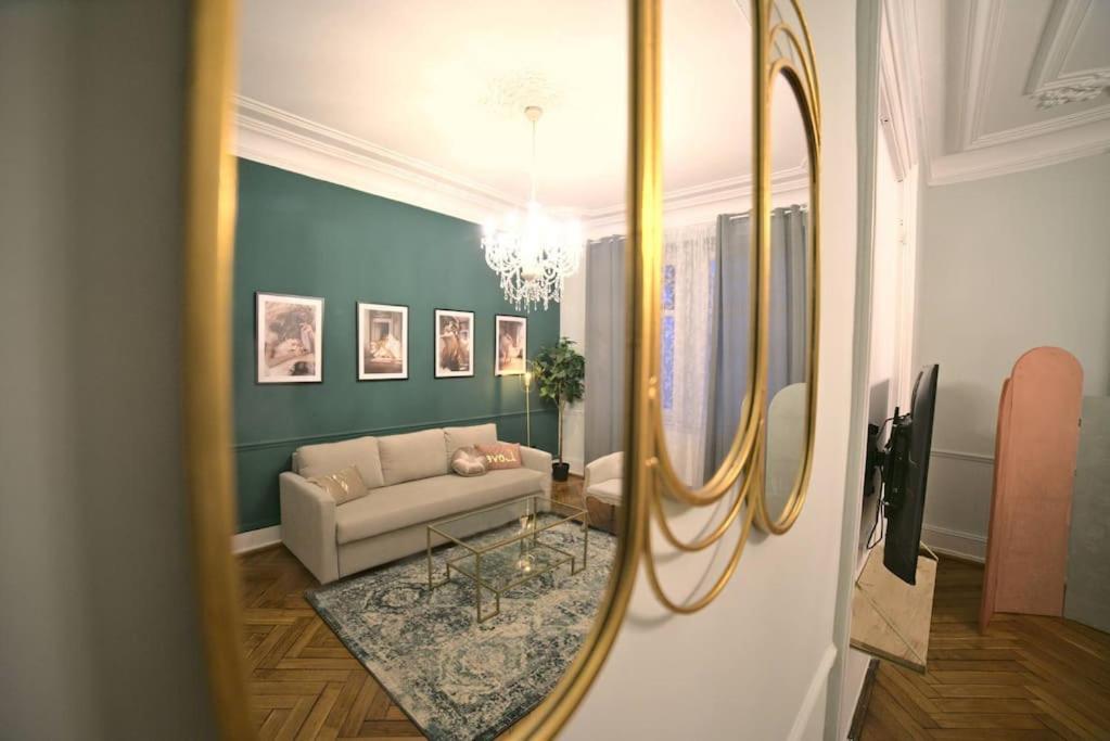 Royal Room Jacuzzi Haut De Gamme Centre Ville مُلووز المظهر الخارجي الصورة